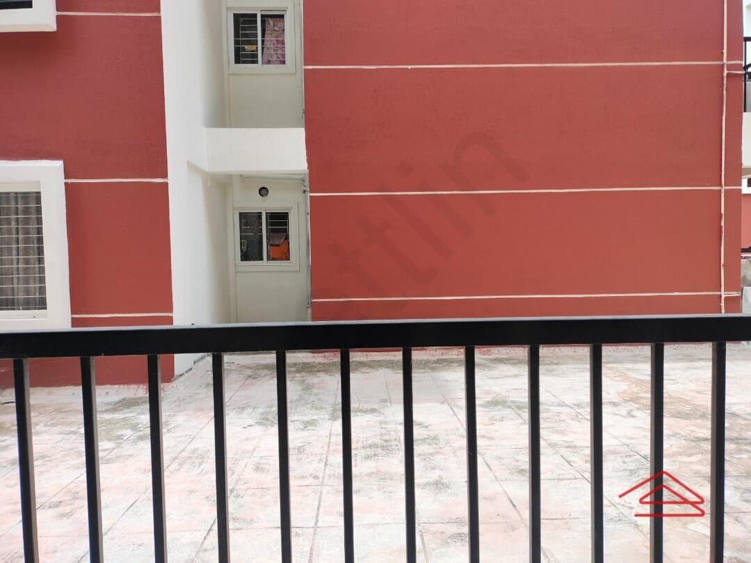 Balcony 1