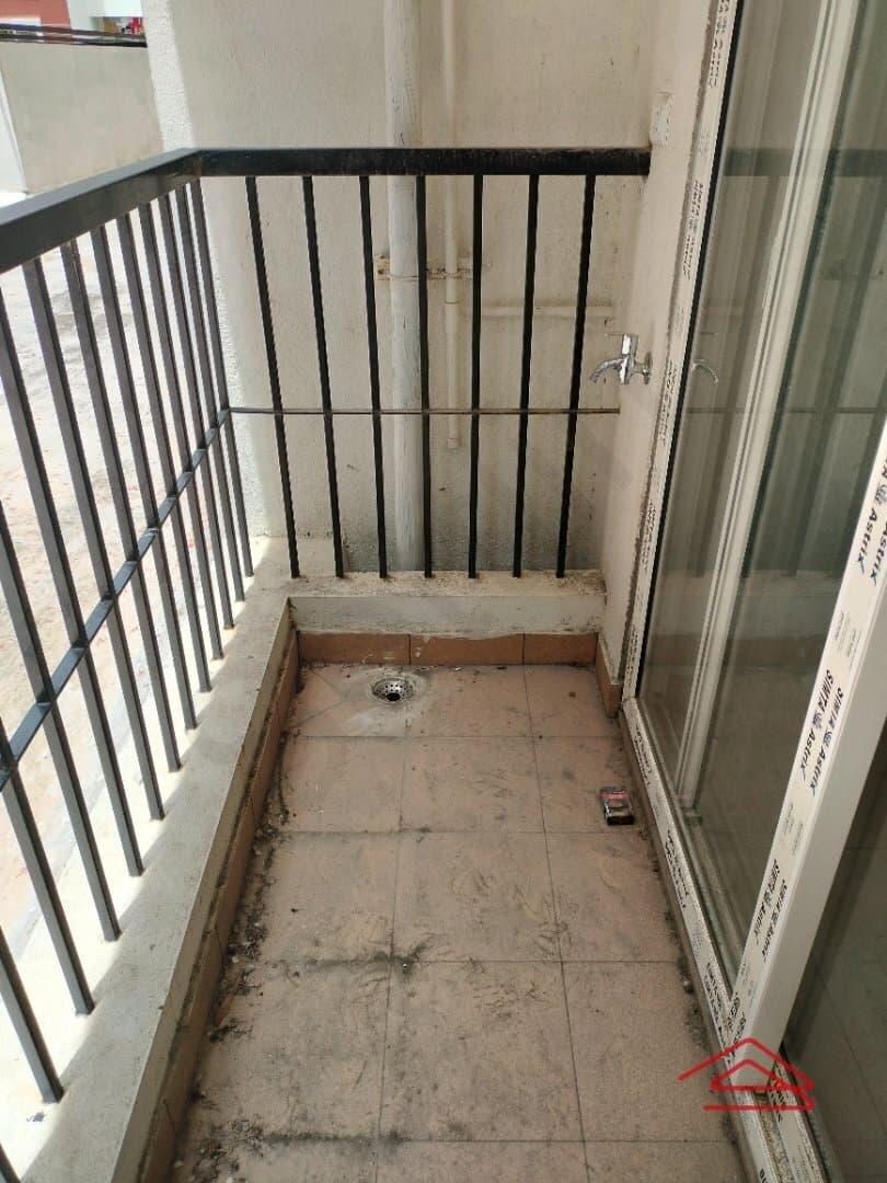 Balcony 1
