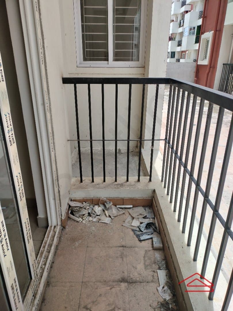 Balcony 1