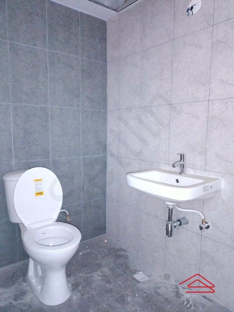 Bathroom 1
