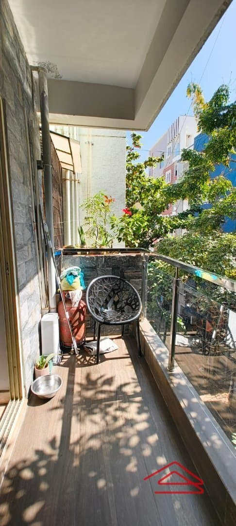 Balcony 1