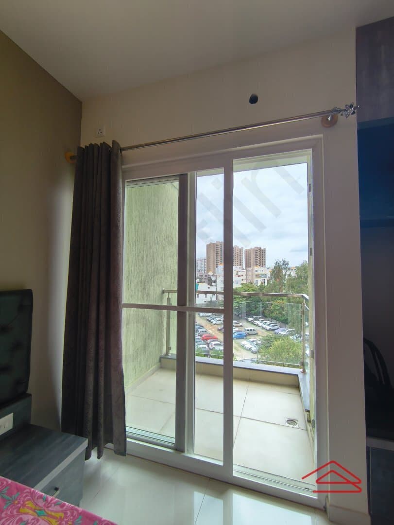 Balcony 1