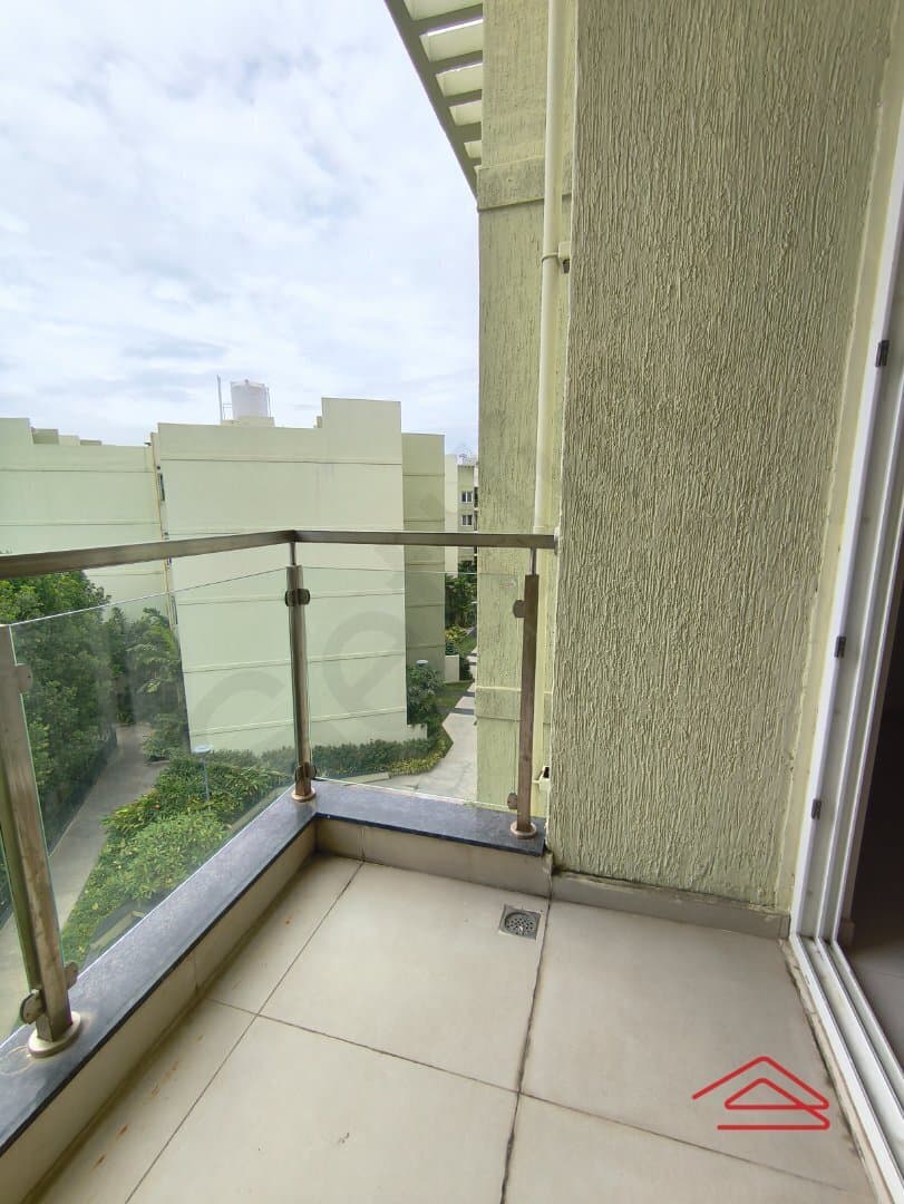 Balcony 1