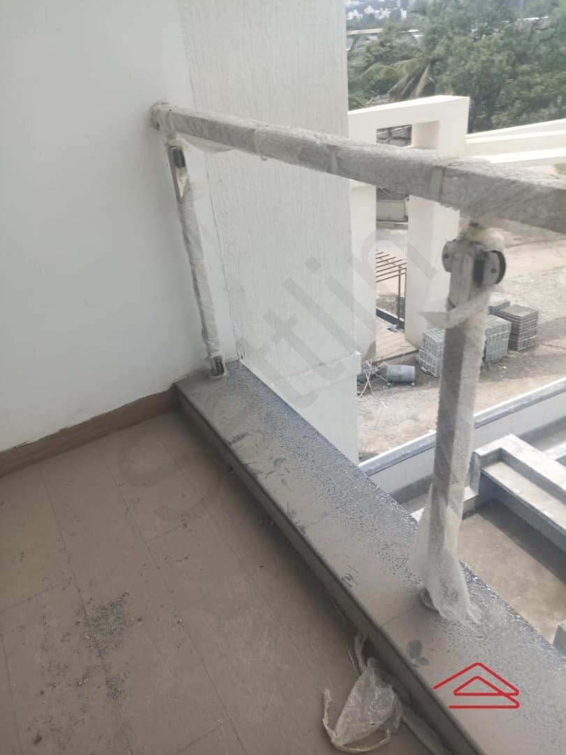 Balcony 1