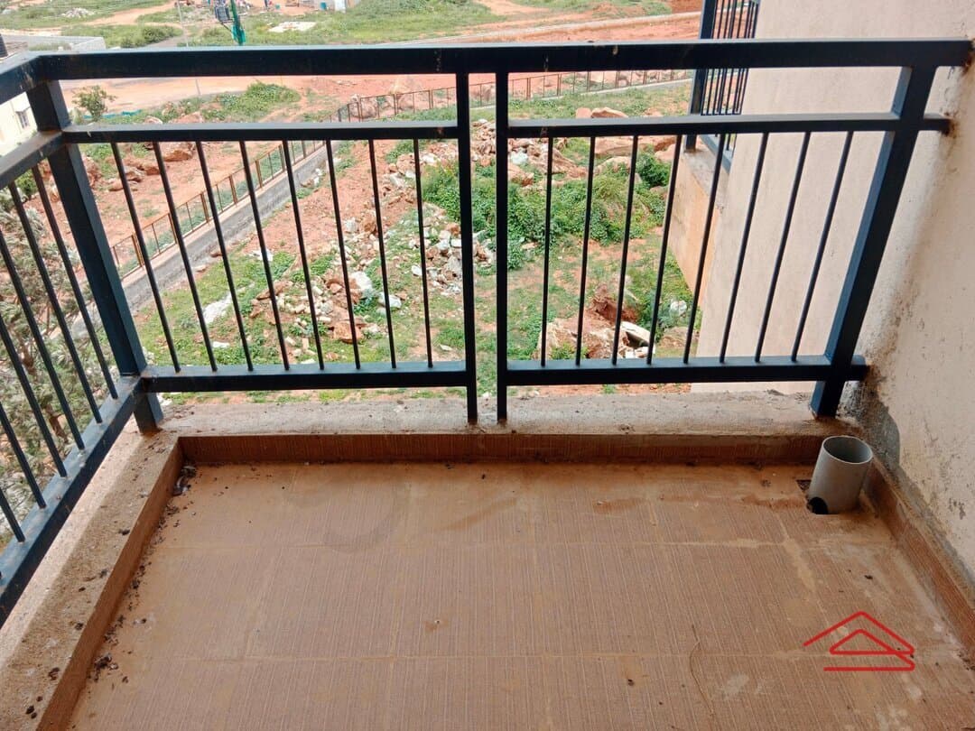 Balcony 1