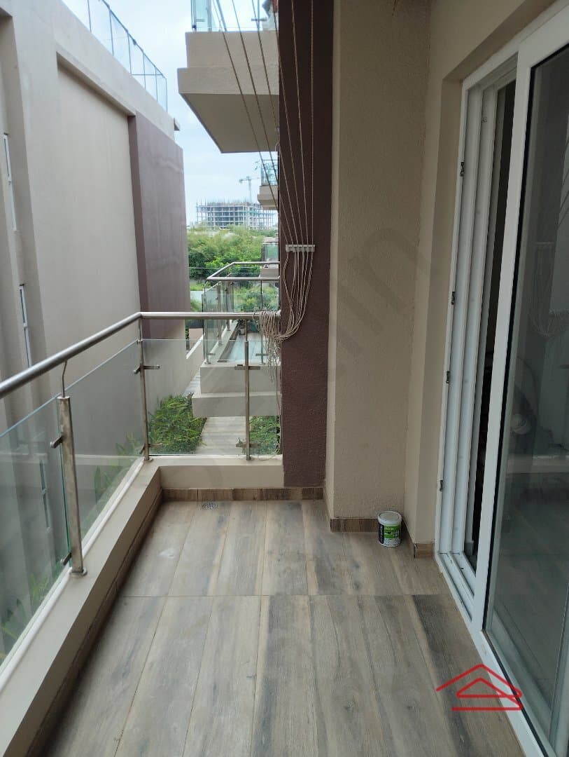 Balcony 1
