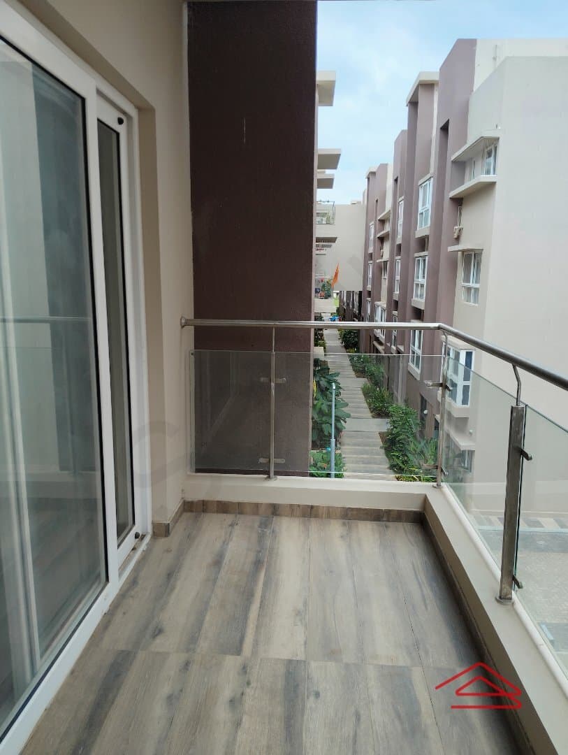 Balcony 1