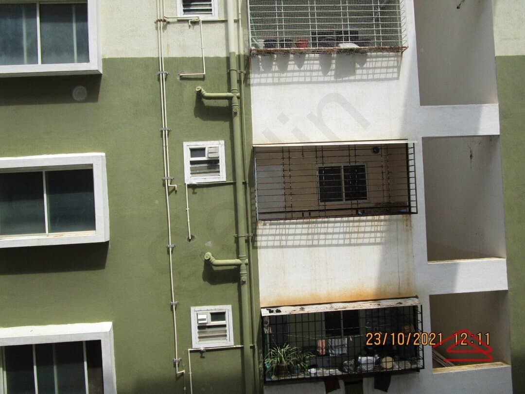 Balcony 1
