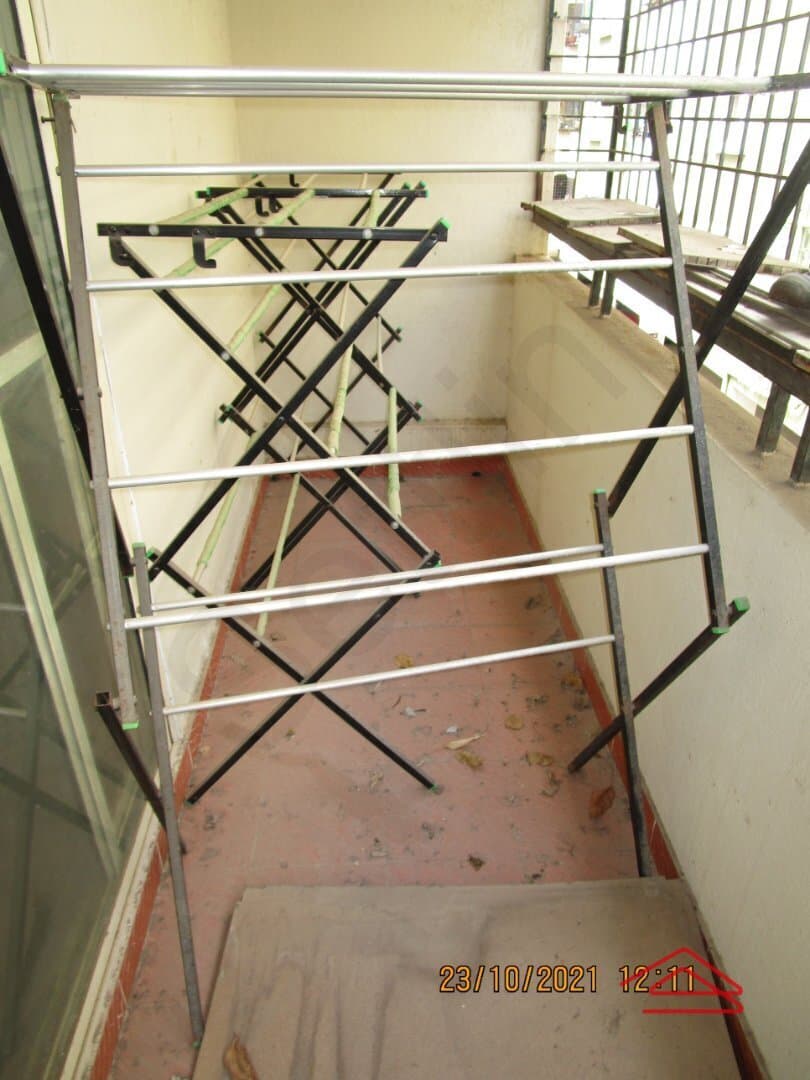 Balcony 1