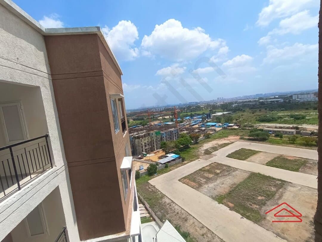 Balcony 1