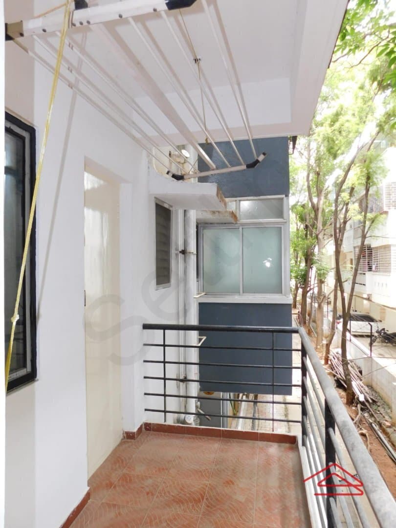 Balcony 1