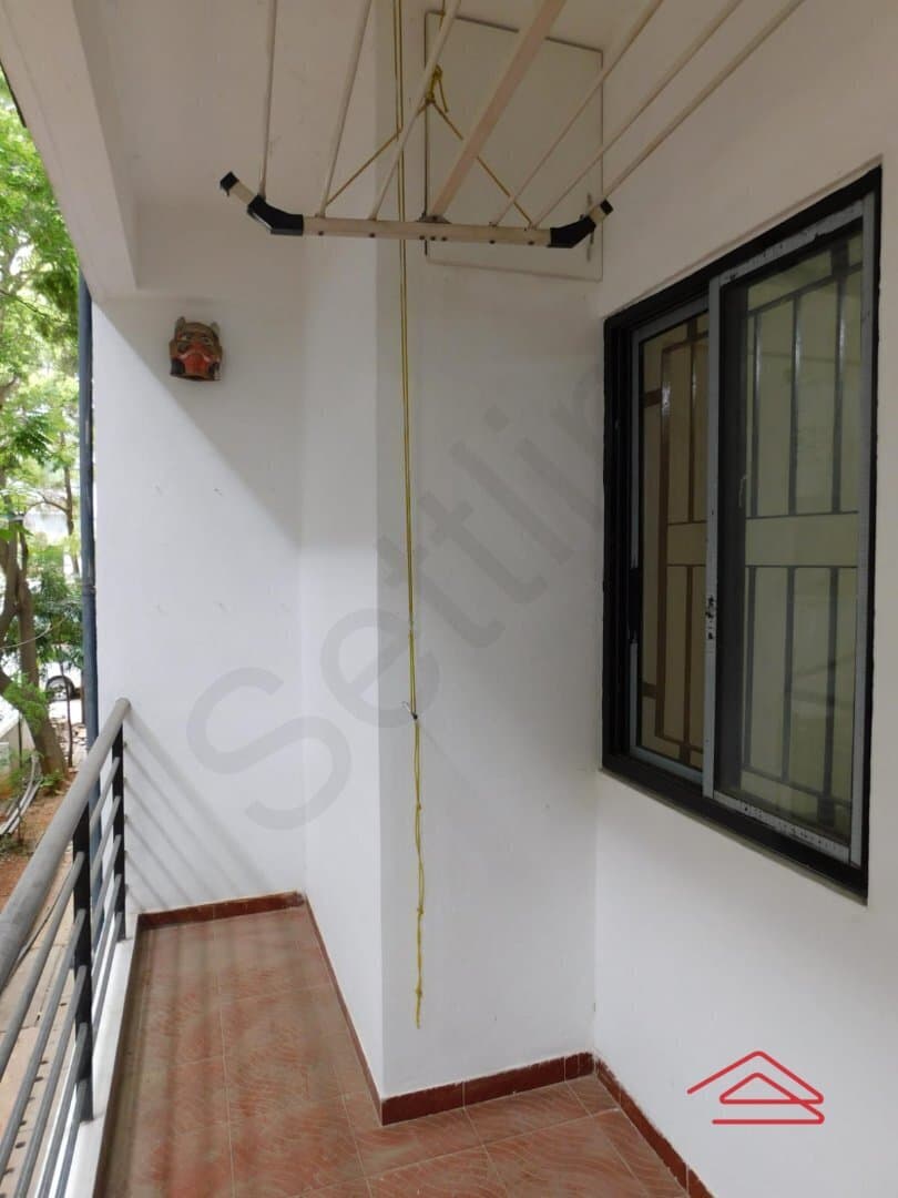 Balcony 1