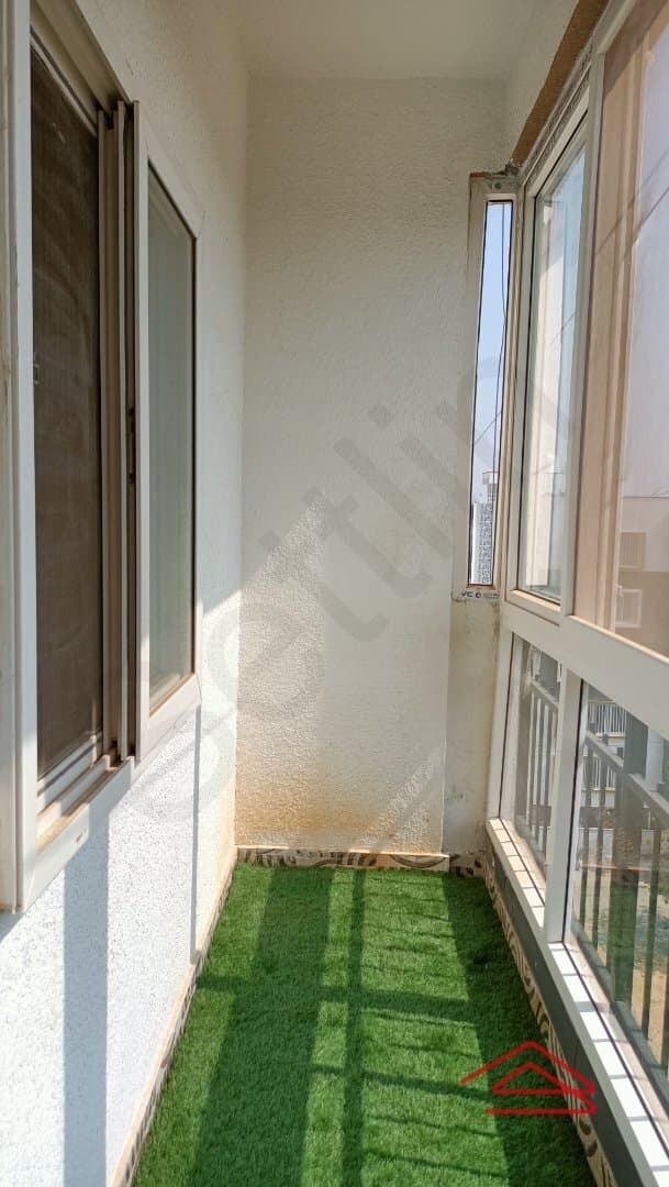 Balcony 1
