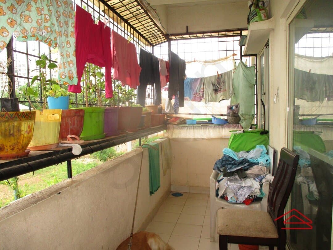 Balcony 1