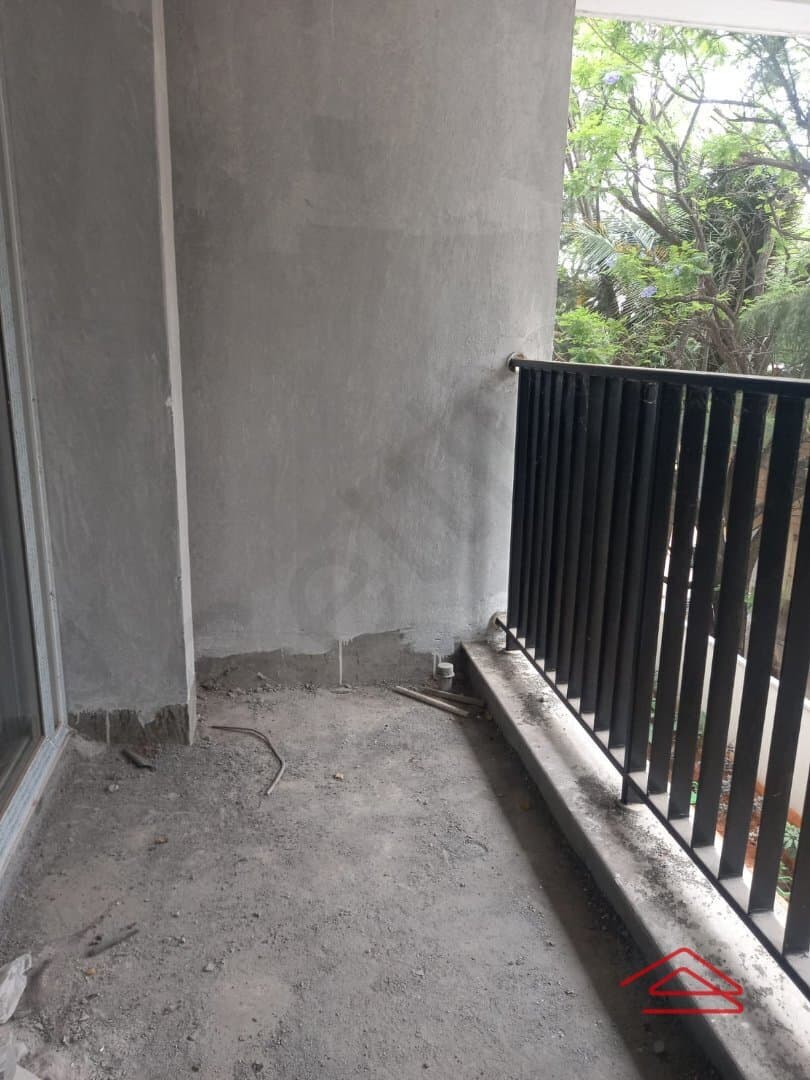 Balcony 1