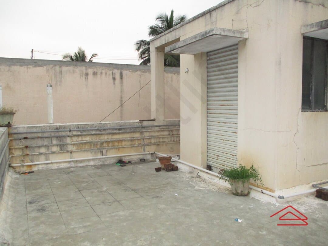 terrace