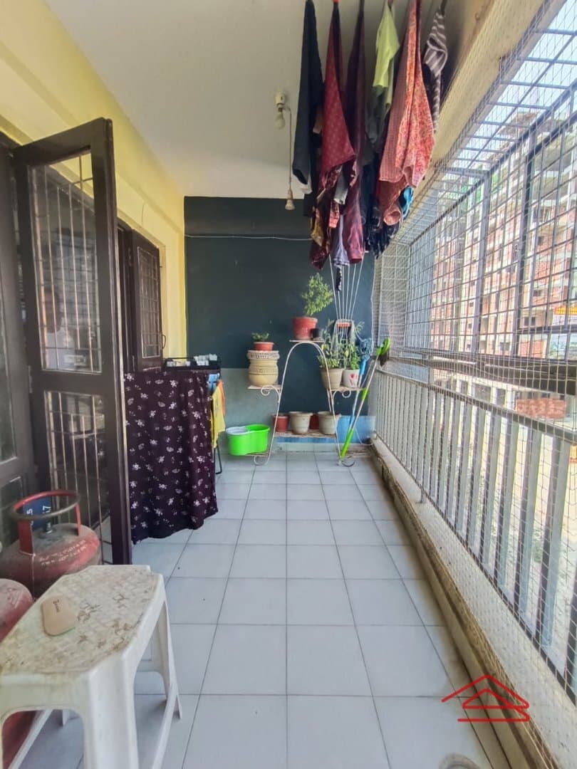Balcony 1