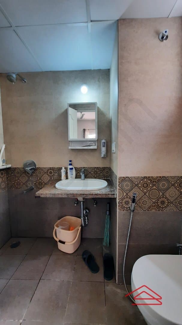 Bathroom 1