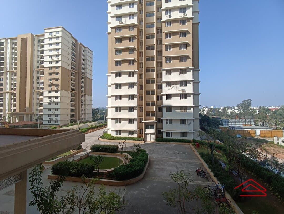 Balcony 1