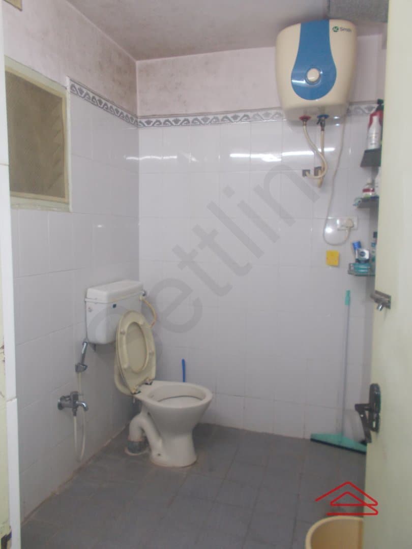 Bathroom 1