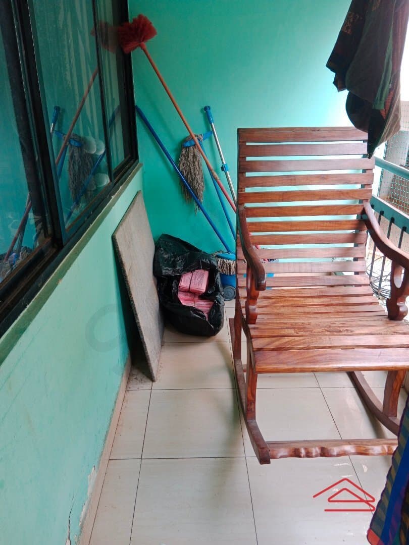 Balcony 1