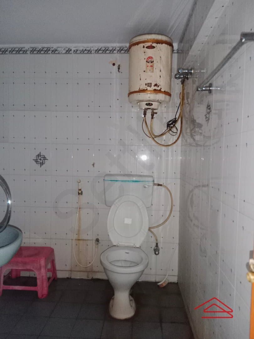 Bathroom 1
