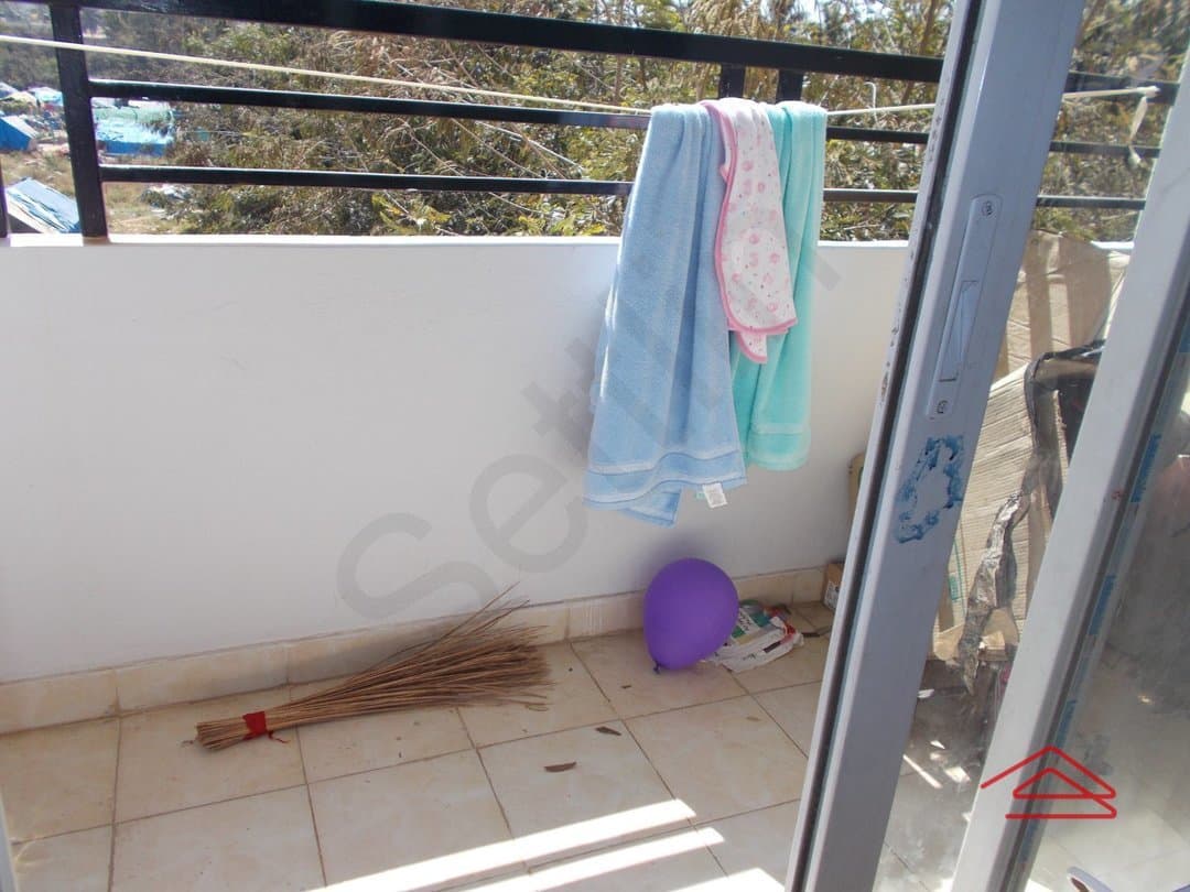 Balcony 1