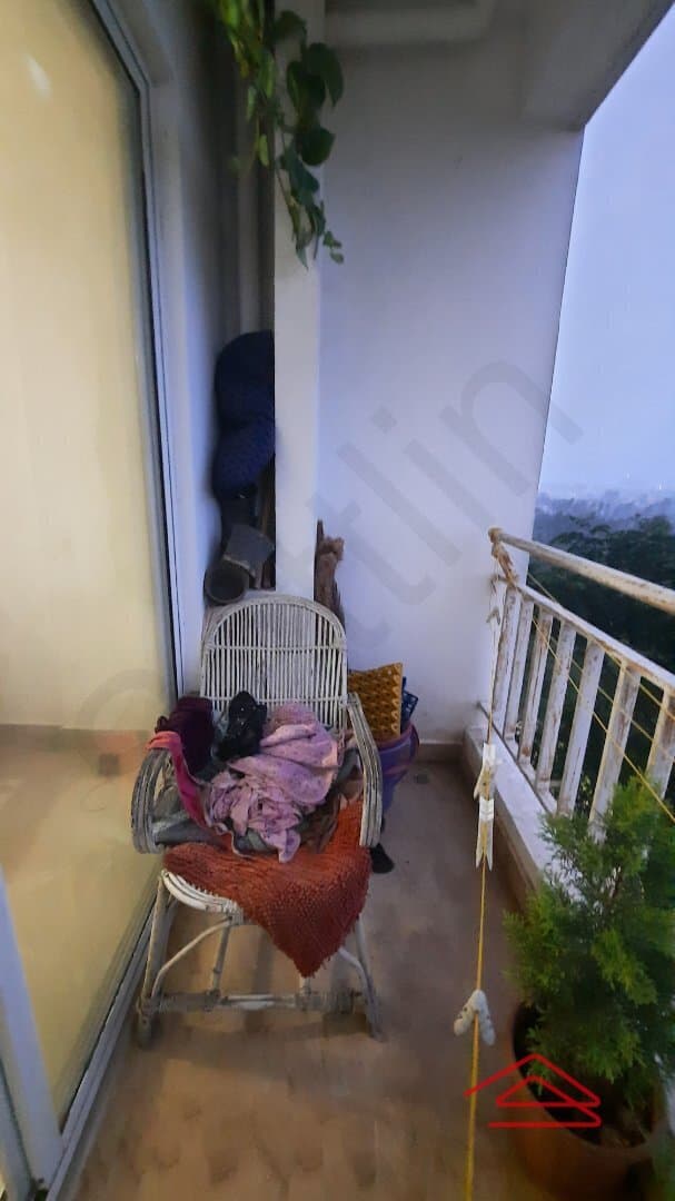 Balcony 1