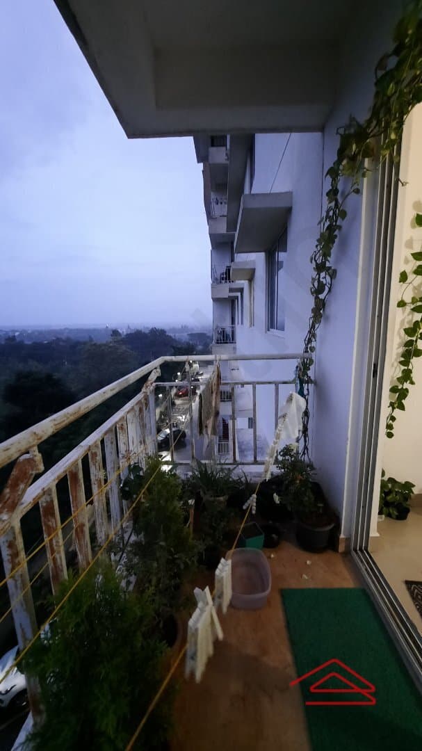 Balcony 1