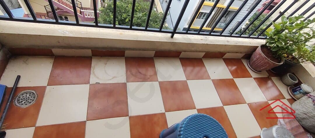 Balcony 1