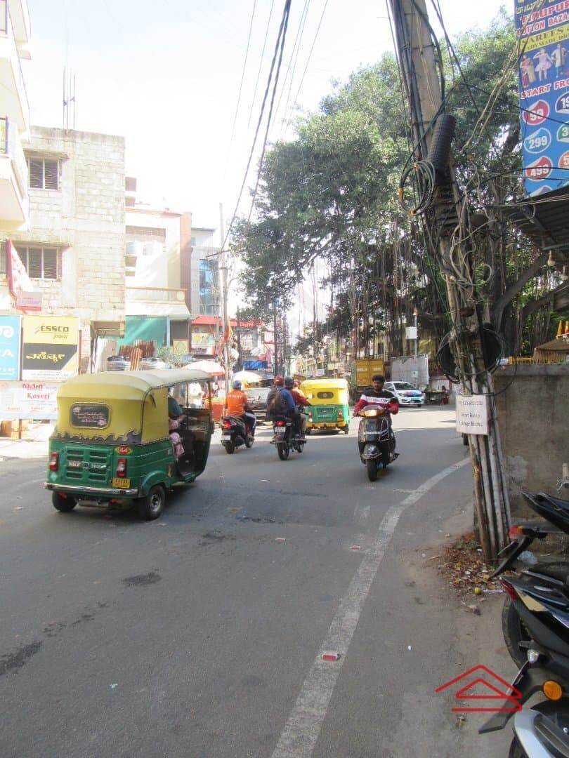Unit: Approach Road