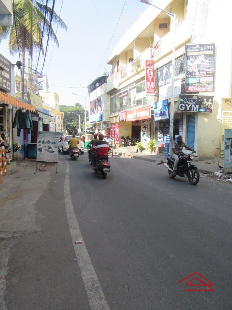 Unit: Approach Road