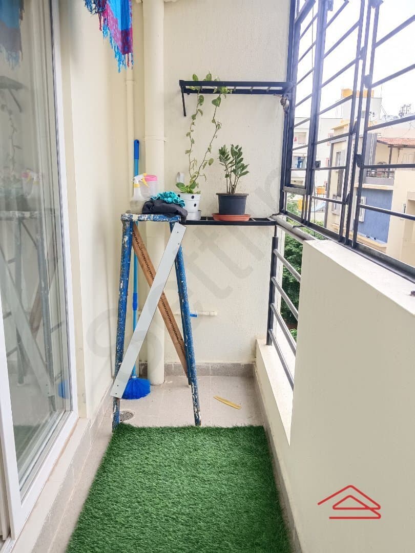 Balcony 1