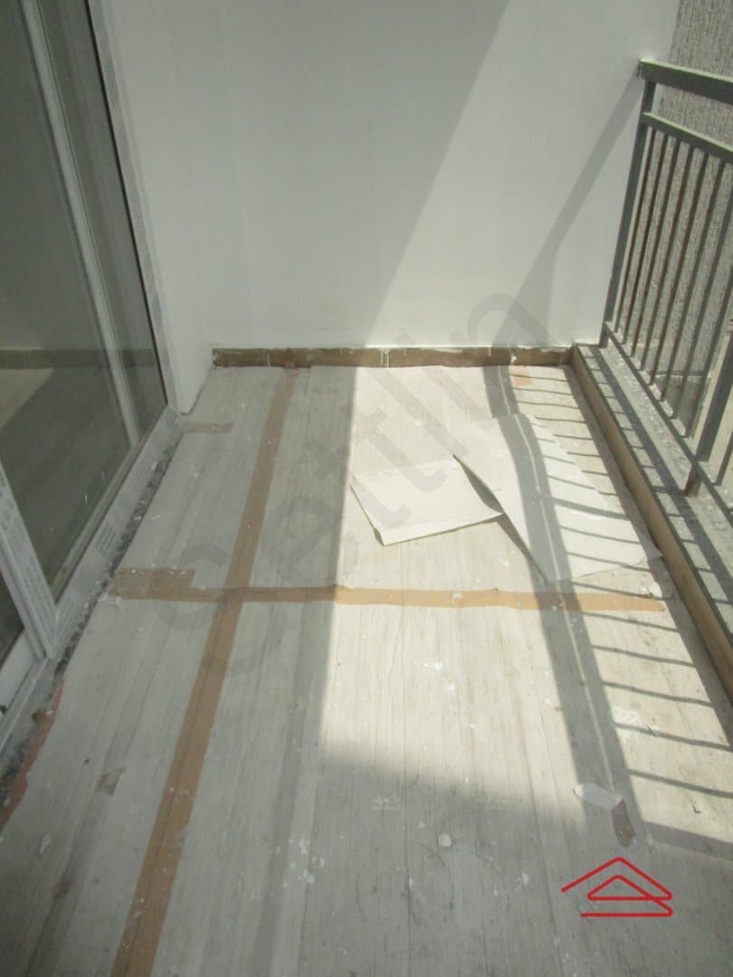 Balcony 1