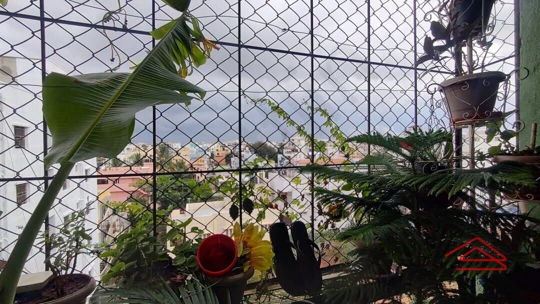 Balcony 1