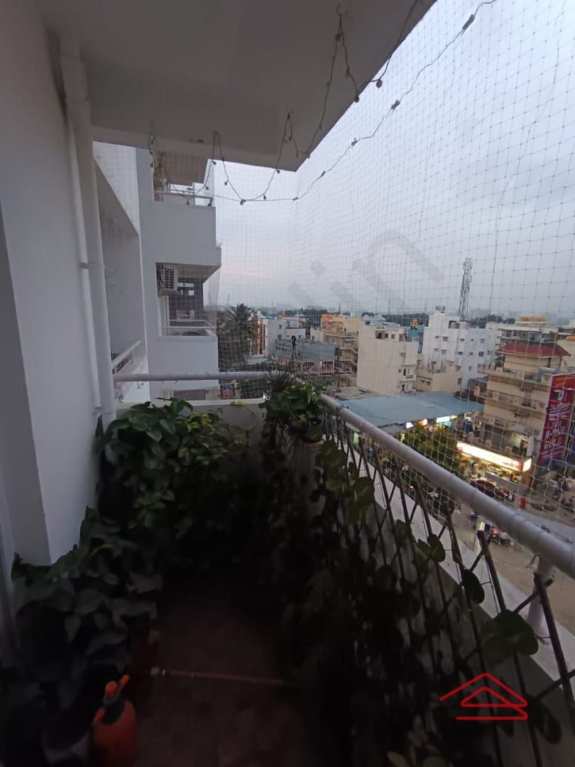 Balcony 1