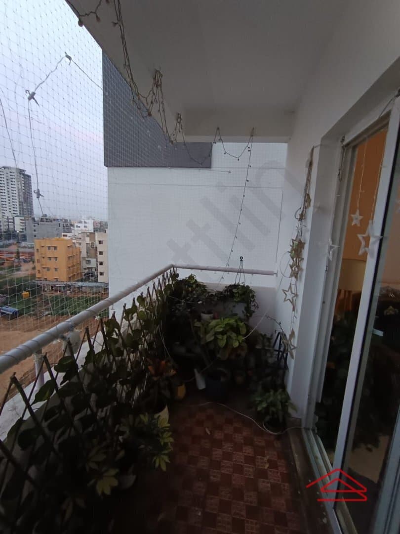 Balcony 1