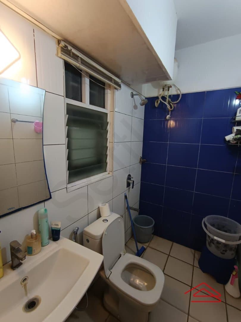 Bathroom 1