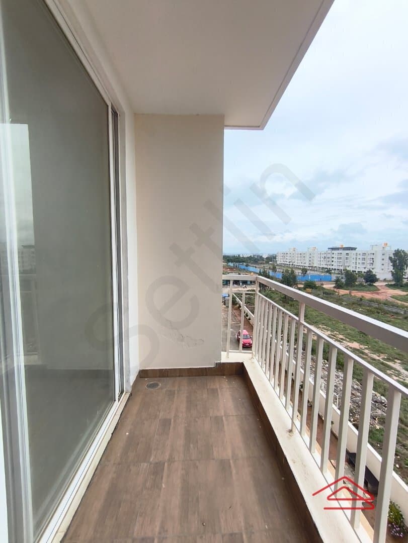 Balcony 1