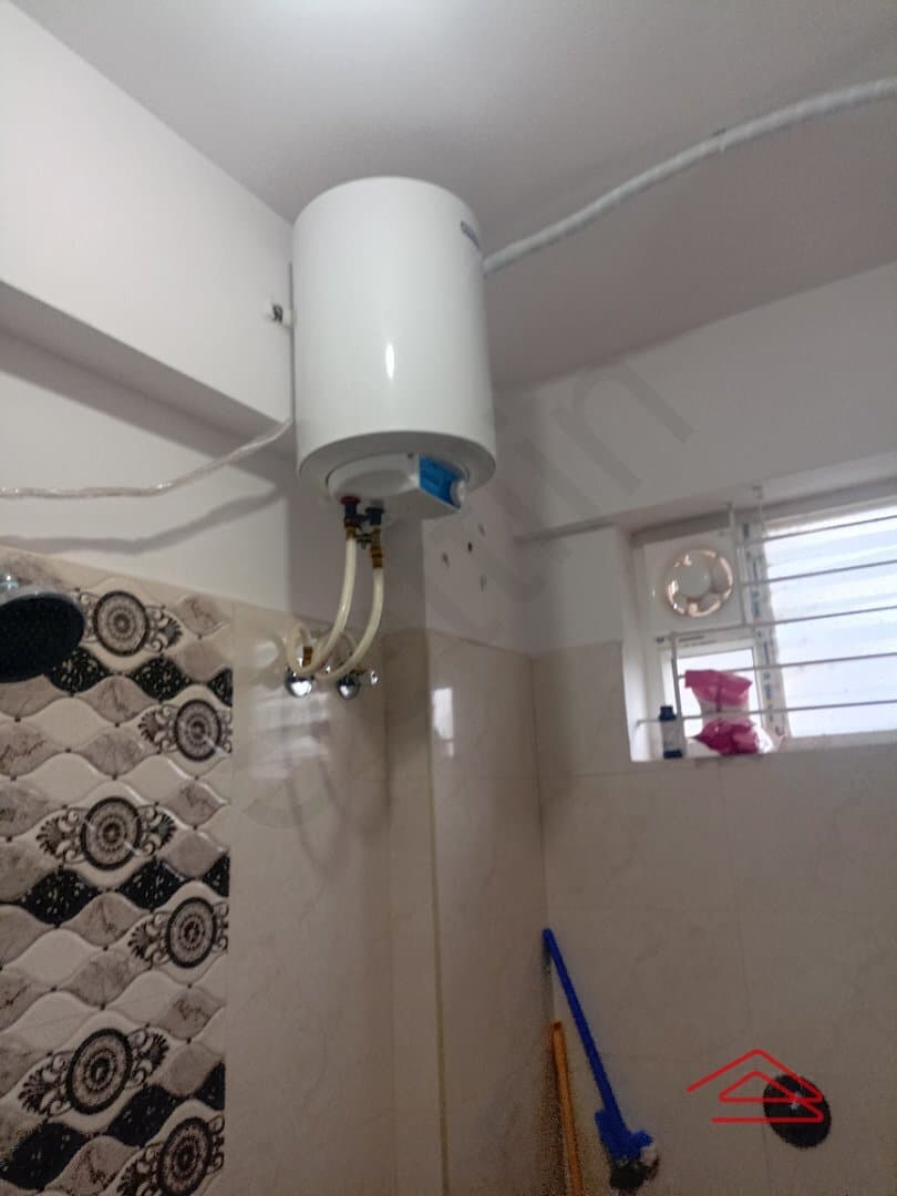 Bathroom 1