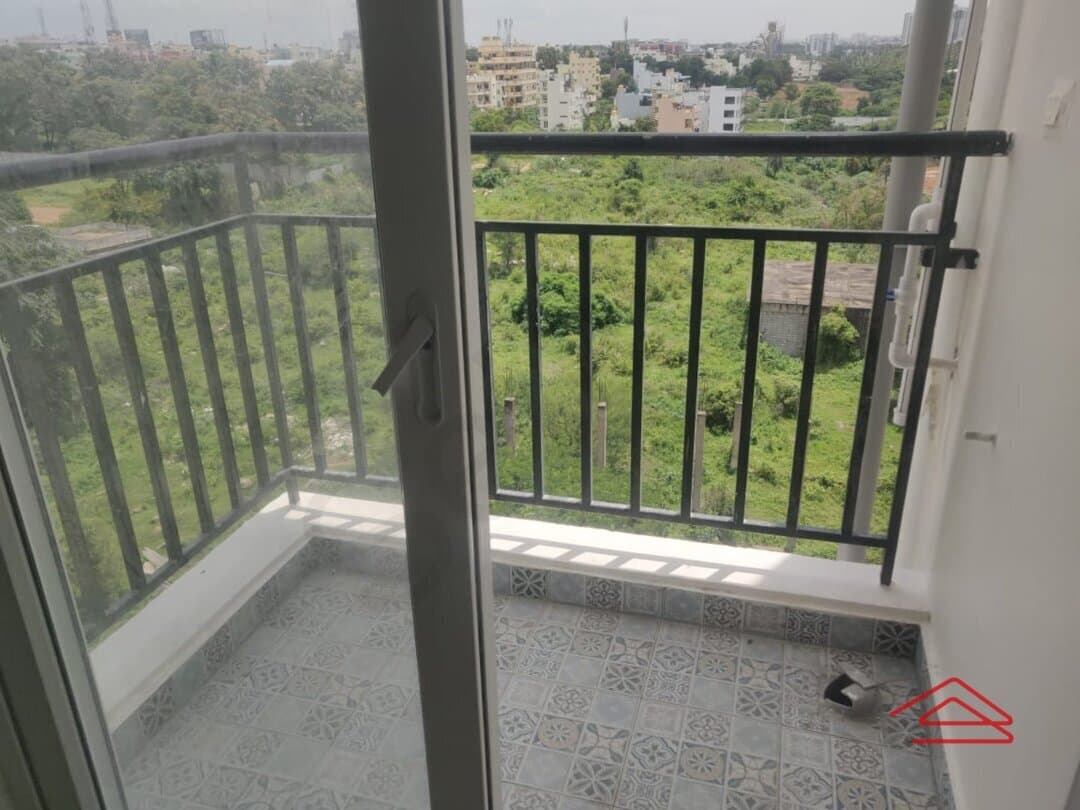 Balcony 1