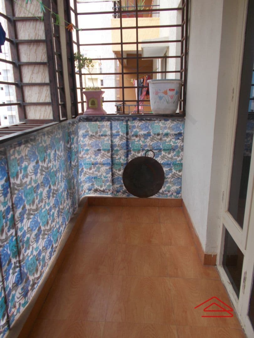Balcony 1