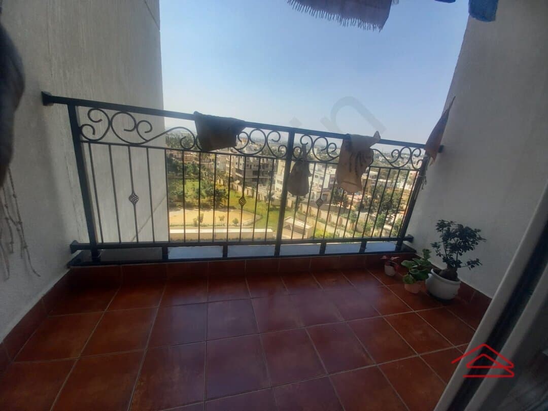 Balcony 1