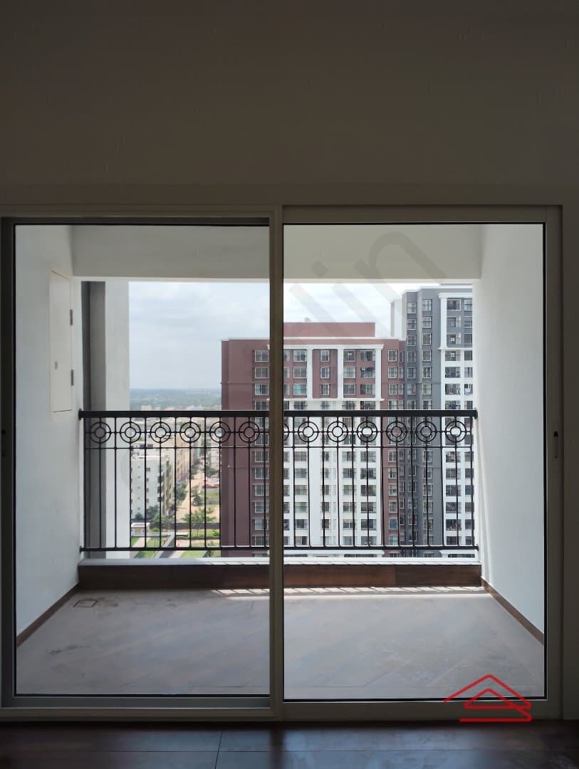 Balcony 1
