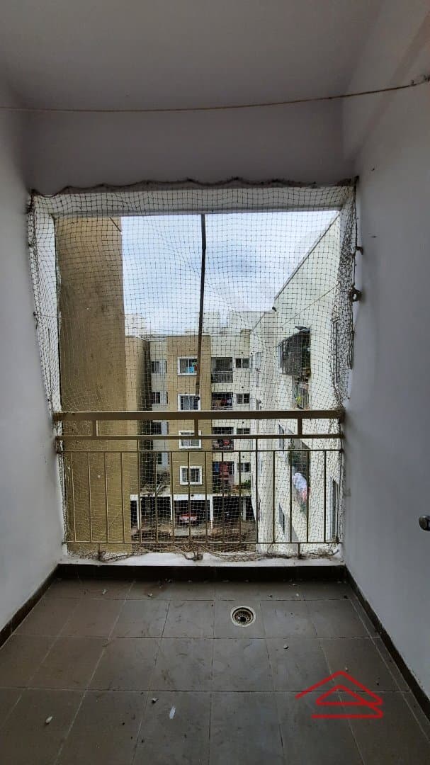 Balcony 1