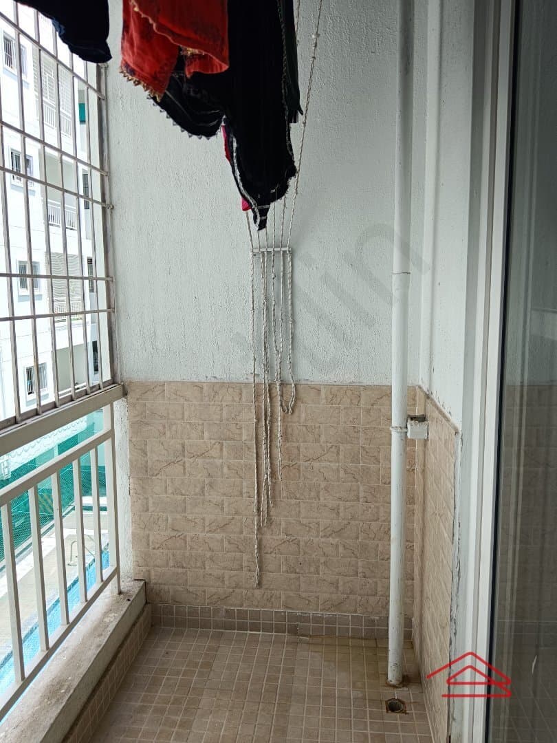 Balcony 1