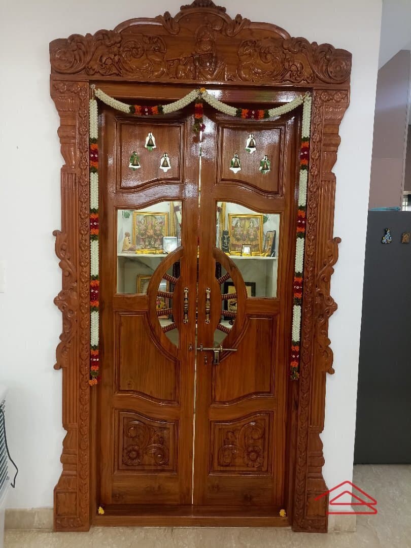 Pooja Room 1