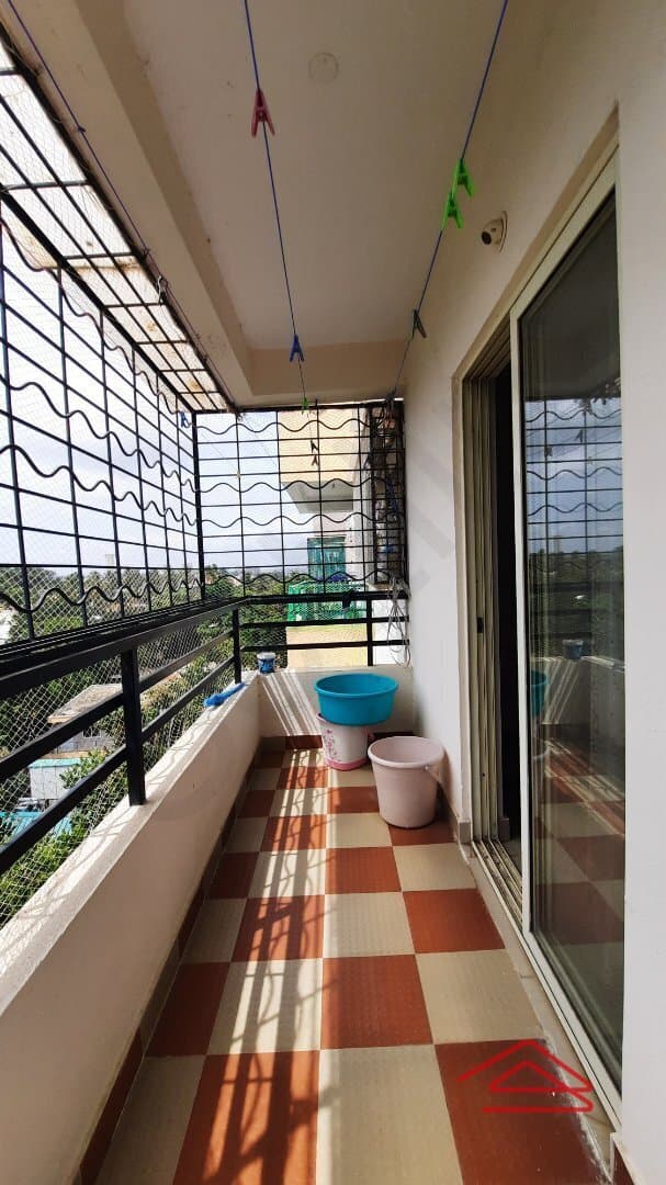 Balcony 1
