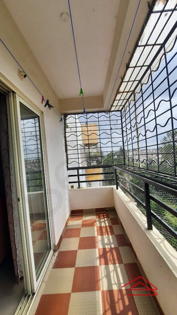 Balcony 1