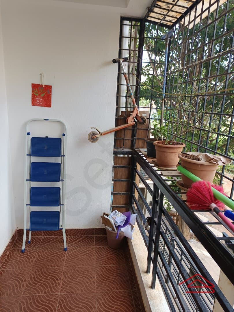Balcony 1